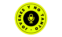 jovenes y no tanto - logo